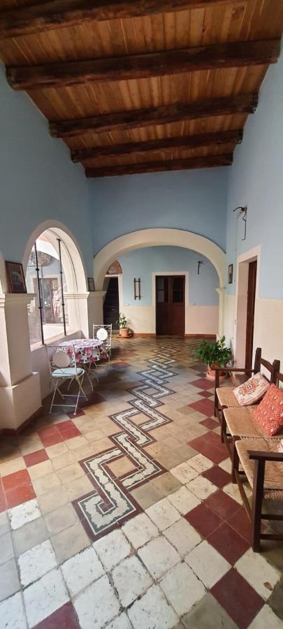 Casa Camboni-Dimora Storica Bed & Breakfast 산 비토 외부 사진