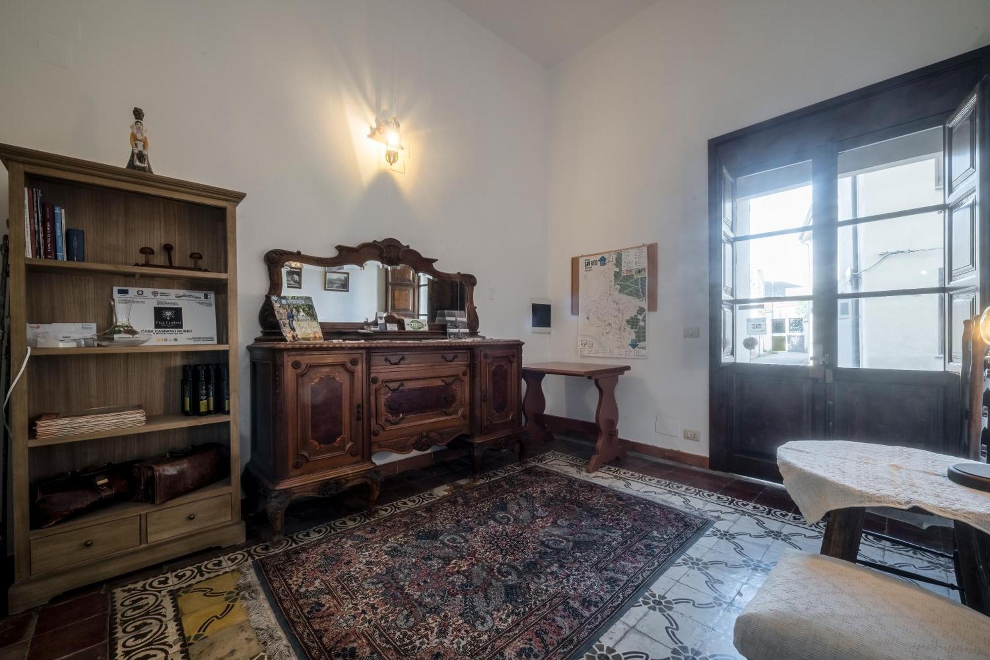 Casa Camboni-Dimora Storica Bed & Breakfast 산 비토 외부 사진