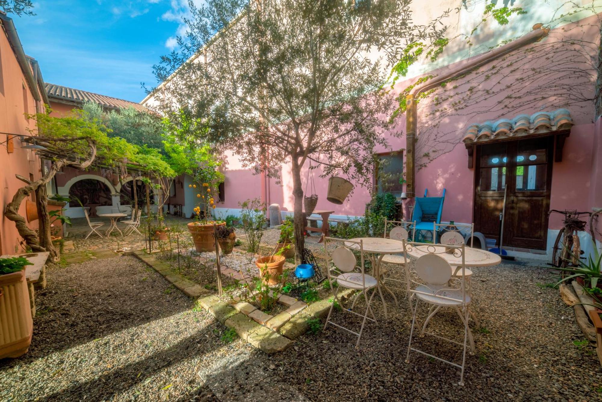 Casa Camboni-Dimora Storica Bed & Breakfast 산 비토 외부 사진