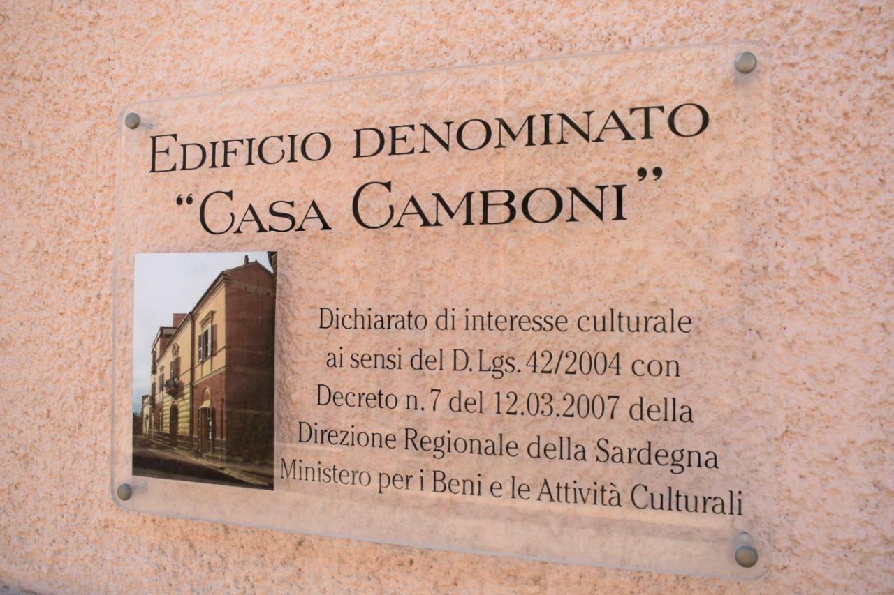 Casa Camboni-Dimora Storica Bed & Breakfast 산 비토 외부 사진